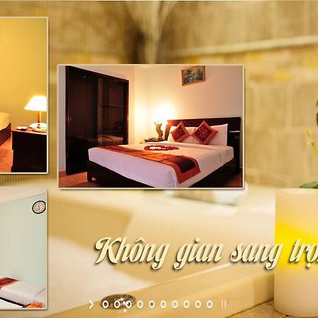 Ha Trang Hotel Хошимин Екстериор снимка