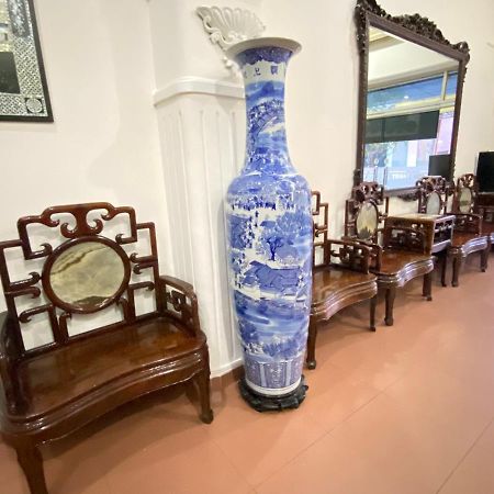 Ha Trang Hotel Хошимин Екстериор снимка