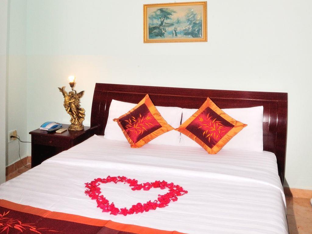Ha Trang Hotel Хошимин Екстериор снимка