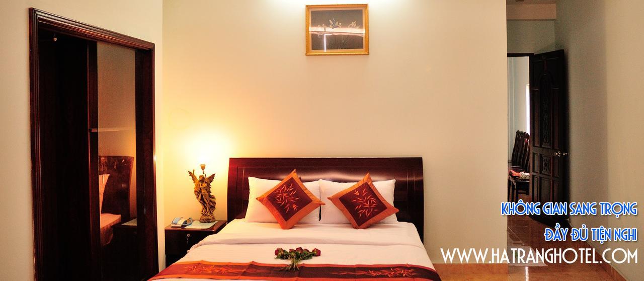 Ha Trang Hotel Хошимин Екстериор снимка