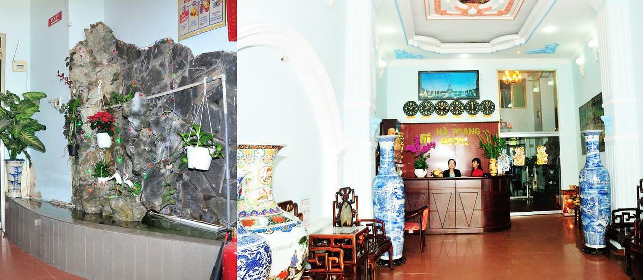 Ha Trang Hotel Хошимин Екстериор снимка