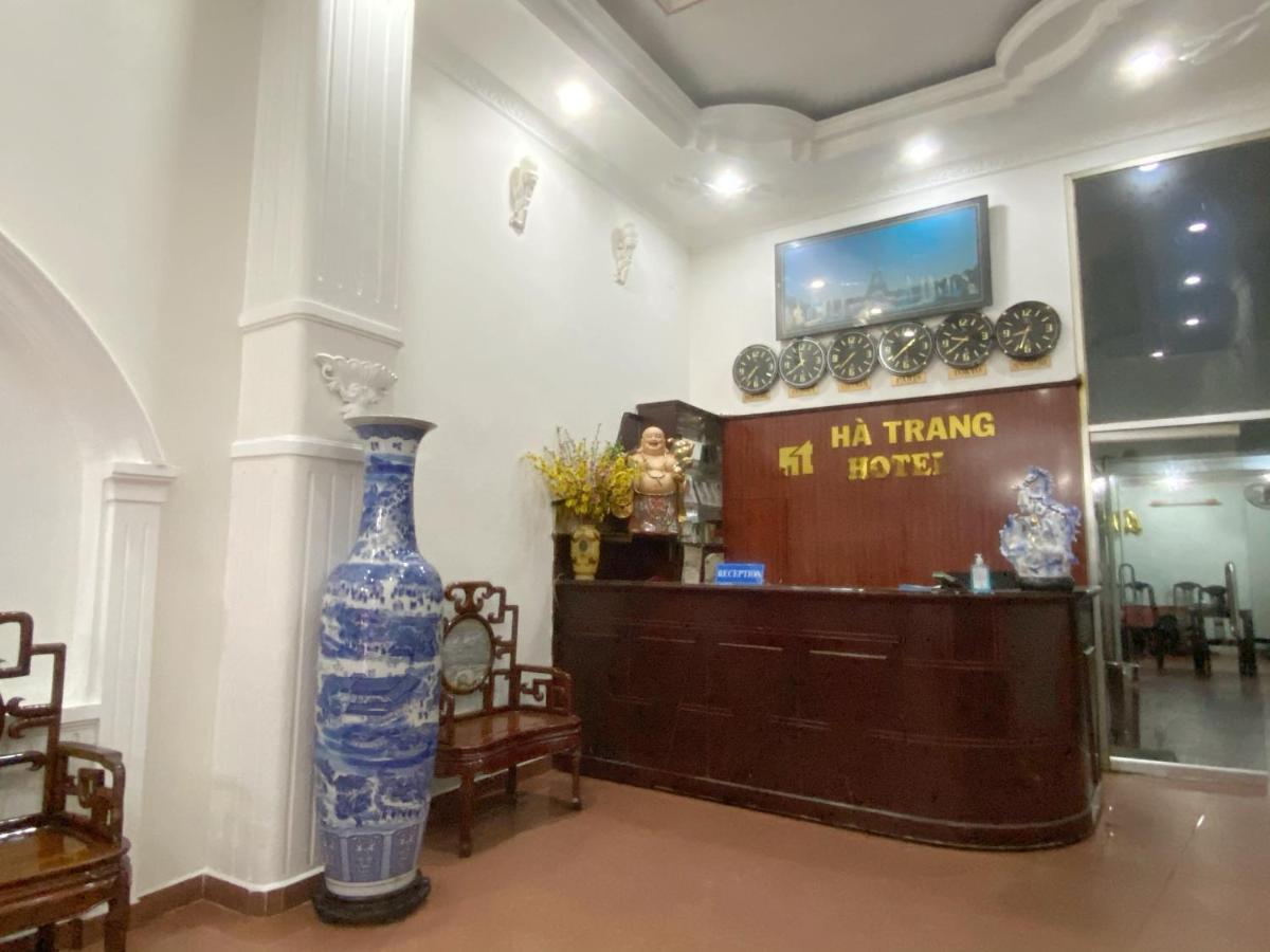 Ha Trang Hotel Хошимин Екстериор снимка