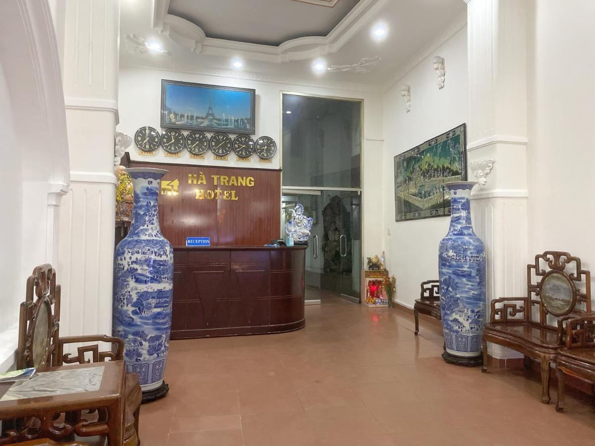 Ha Trang Hotel Хошимин Екстериор снимка