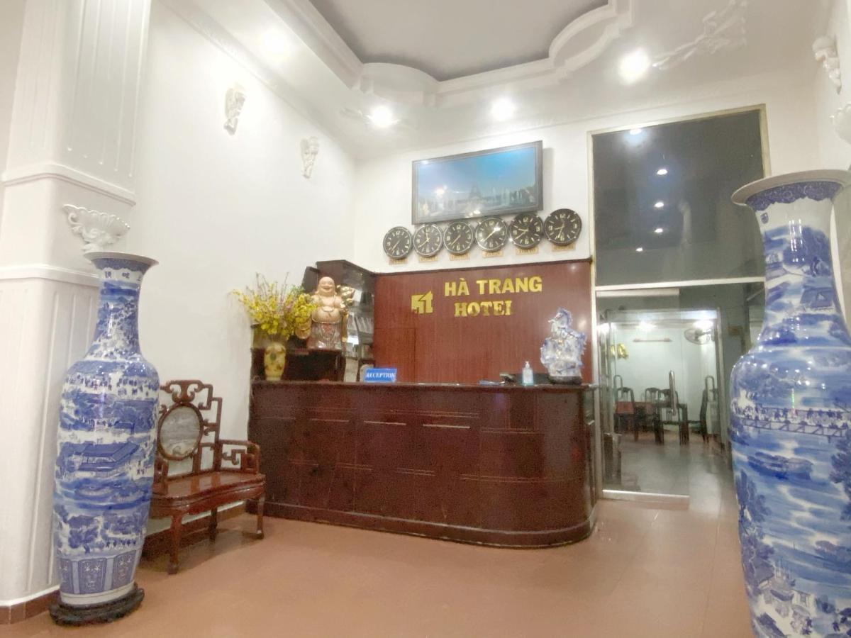 Ha Trang Hotel Хошимин Екстериор снимка