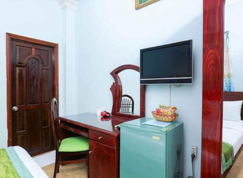 Ha Trang Hotel Хошимин Екстериор снимка