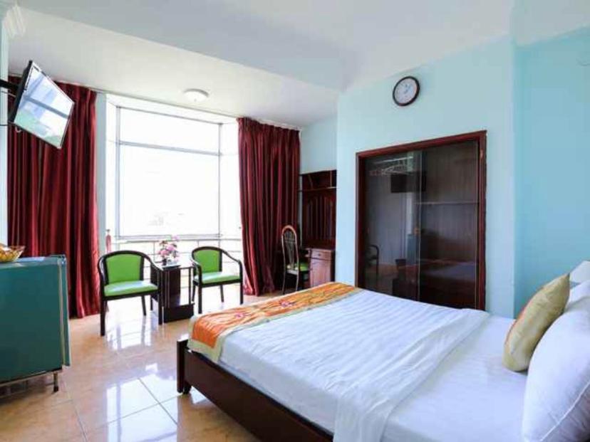 Ha Trang Hotel Хошимин Екстериор снимка