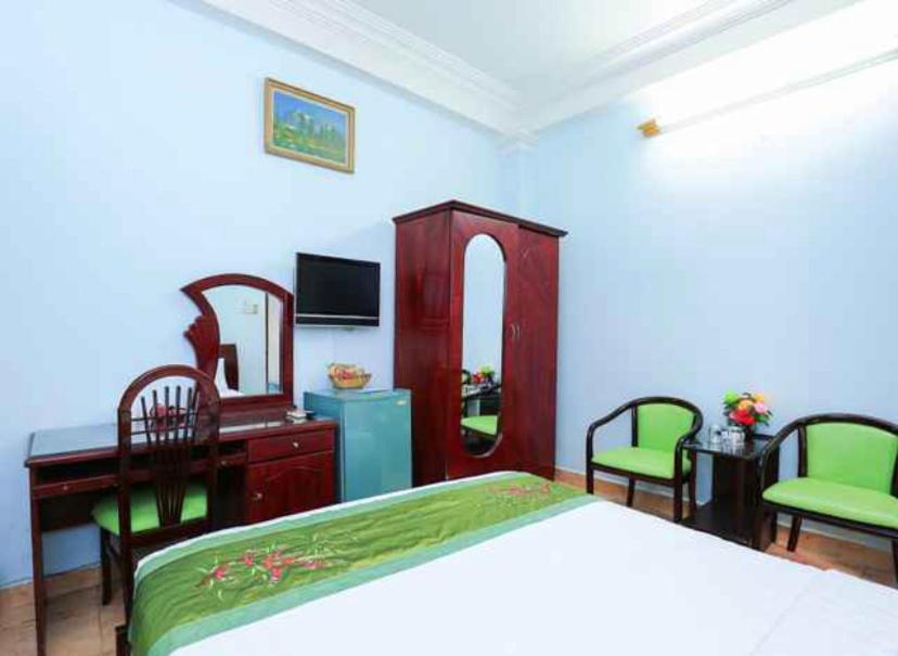 Ha Trang Hotel Хошимин Екстериор снимка