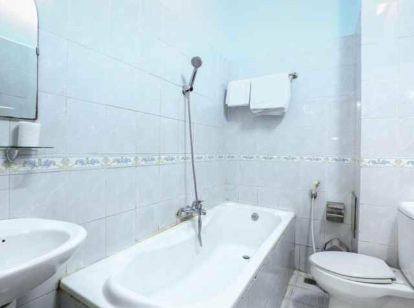 Ha Trang Hotel Хошимин Екстериор снимка